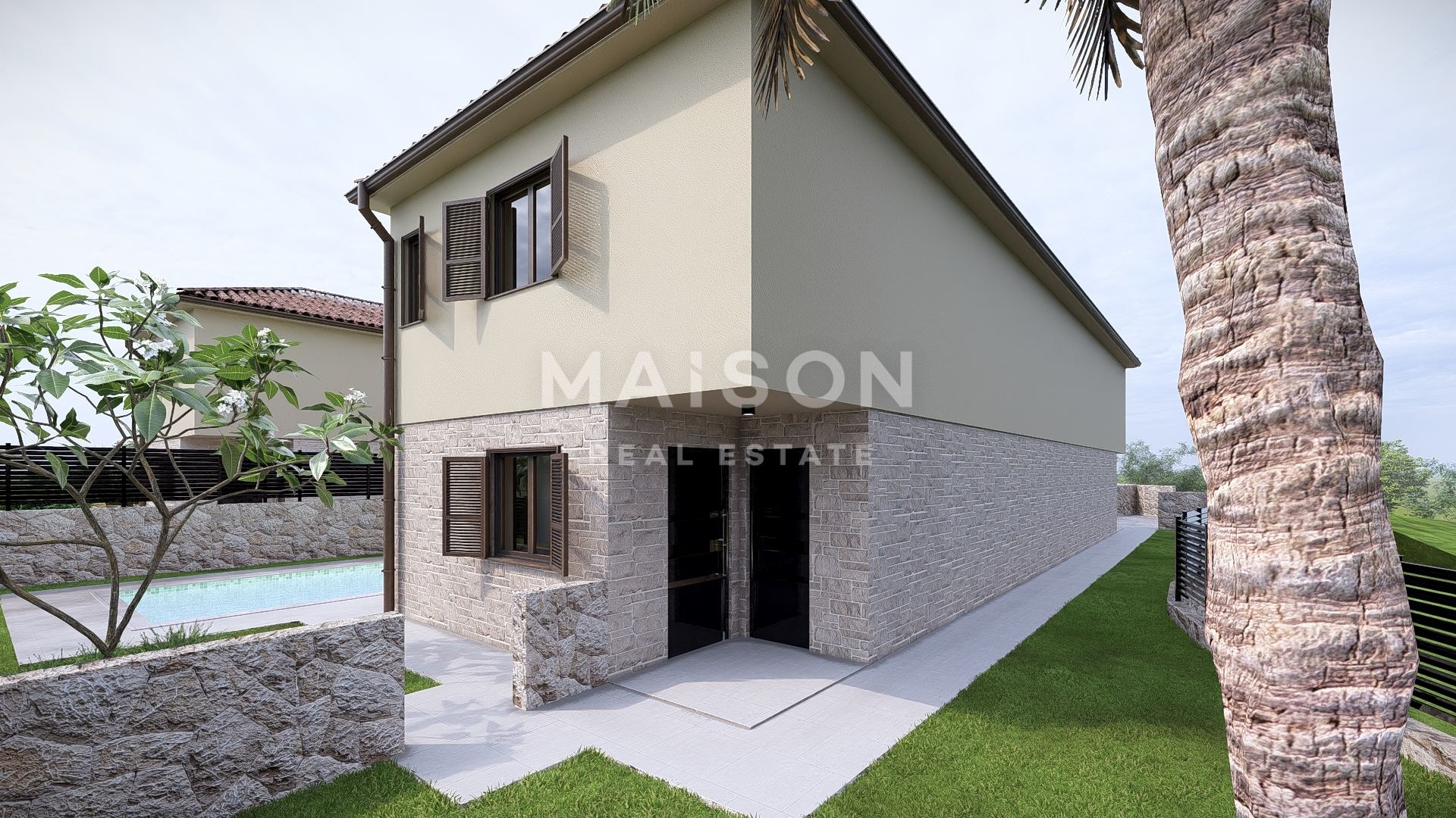Terreno u Krku, 711m², slika 3