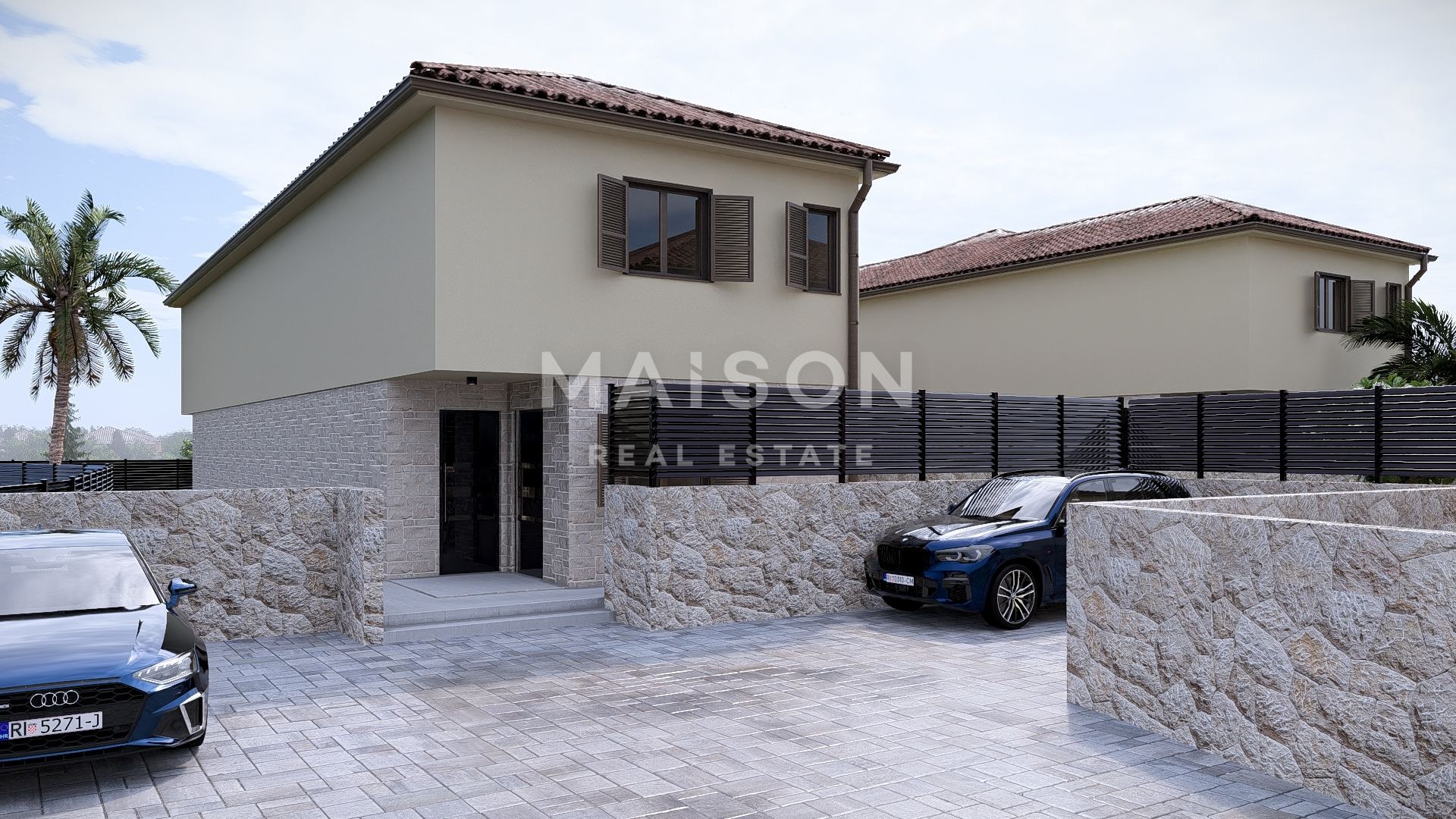 Terreno u Krku, 711m², slika 4