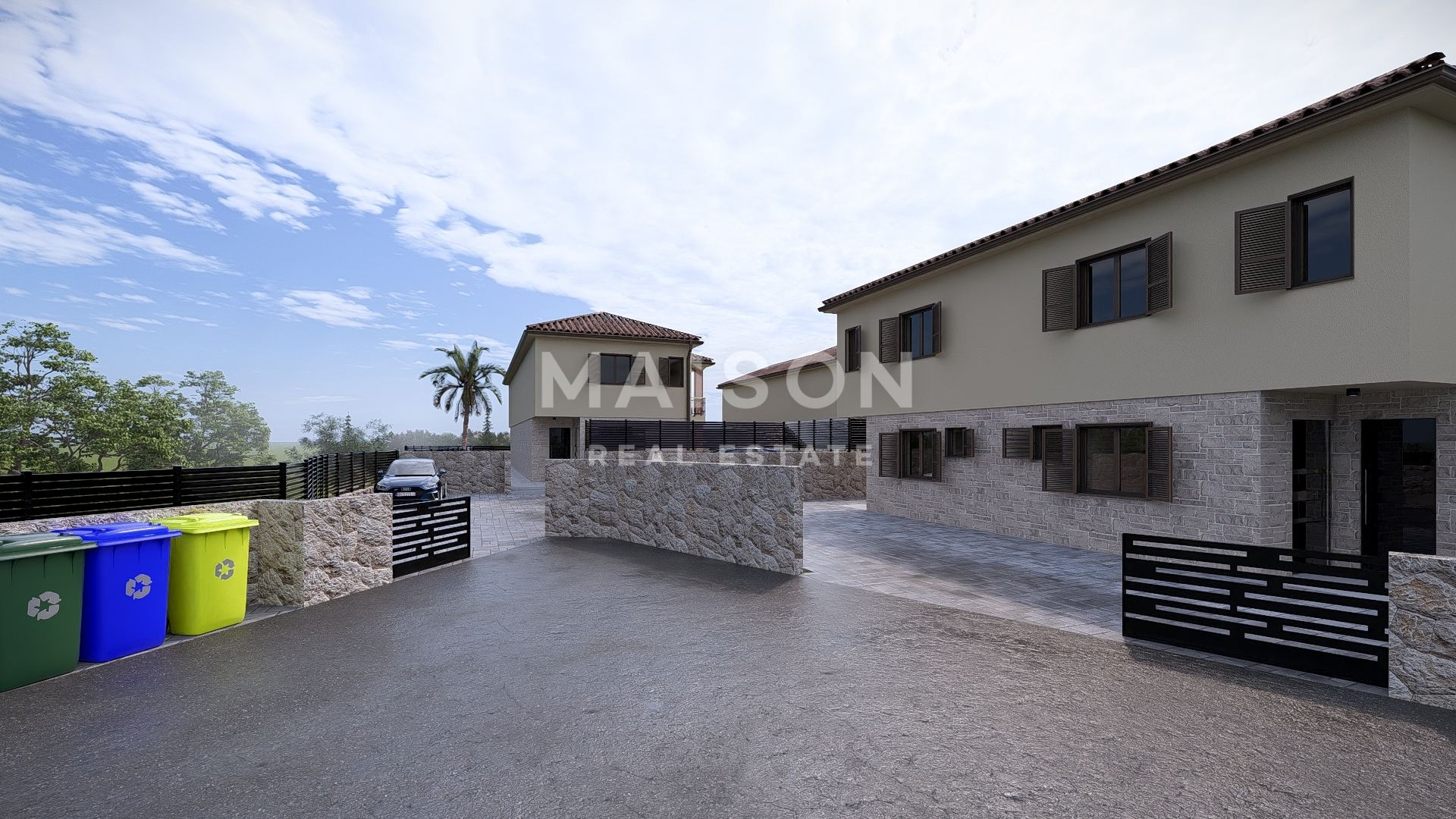 Terreno u Krku, 711m², slika 5