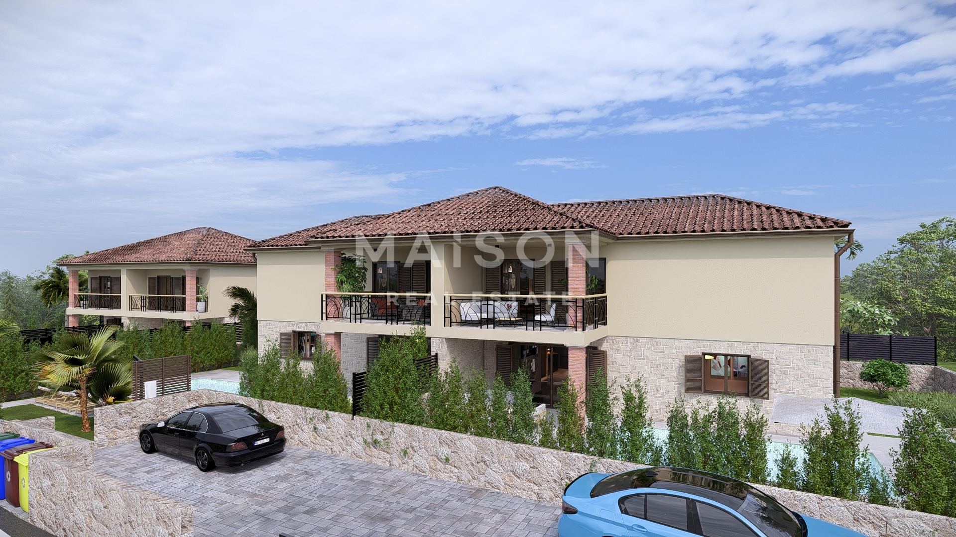 Terreno u Krku, 716m², slika 2