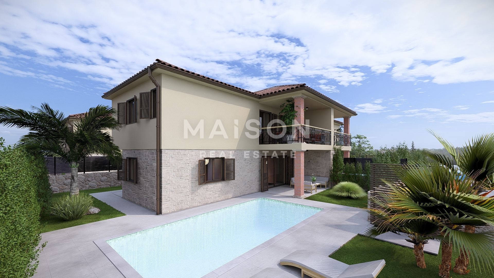 Terreno u Krku, 716m², slika 3