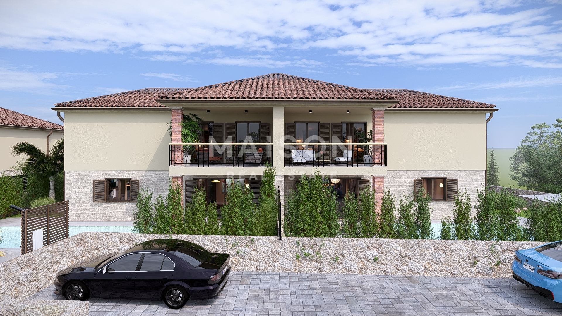Terreno u Krku, 716m², slika 4
