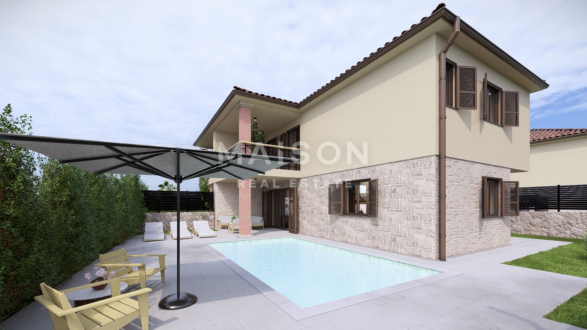Terreno u Krku, 716m², slika 5