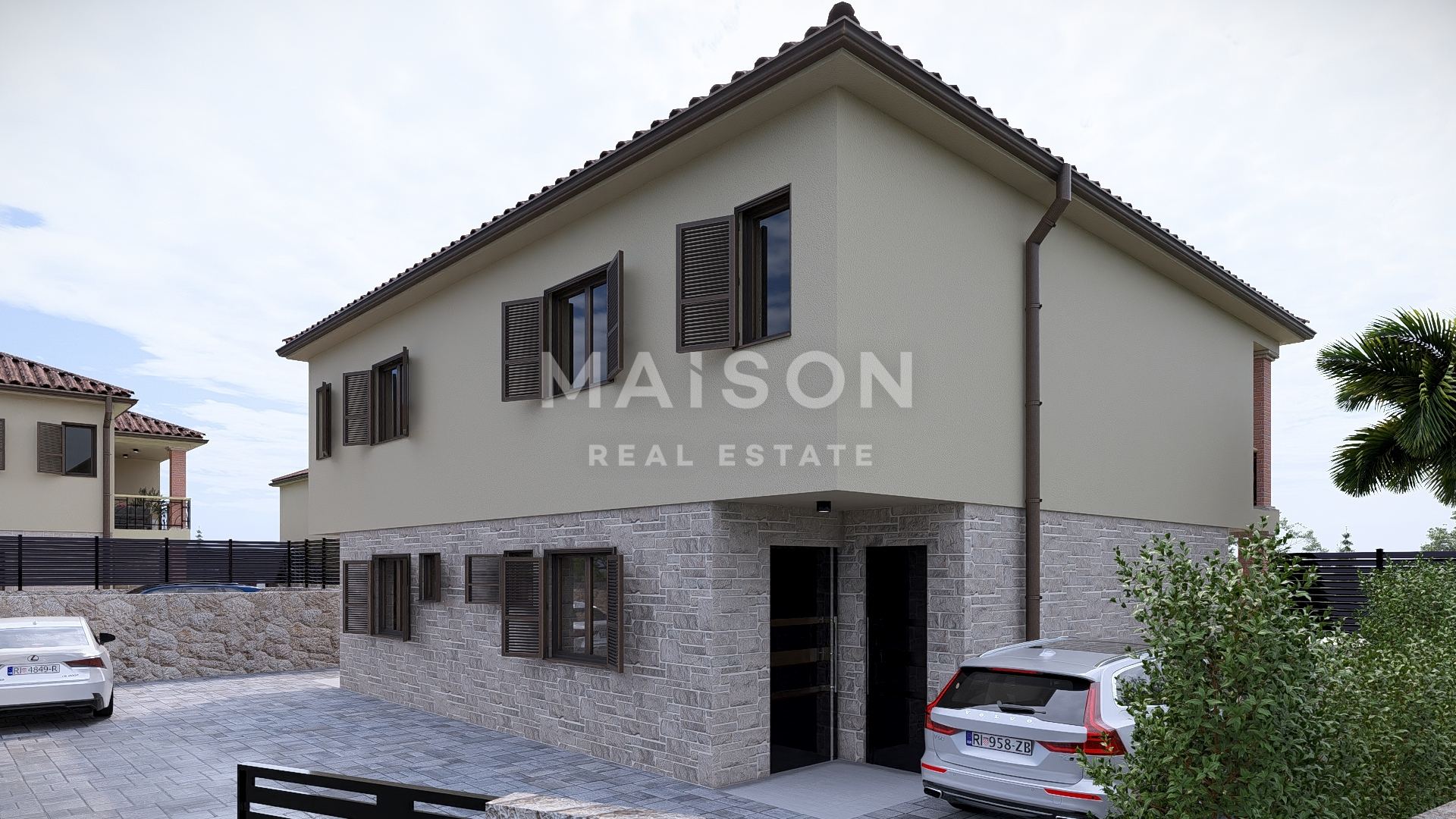 Grundstück u Krku, 604m², slika 3
