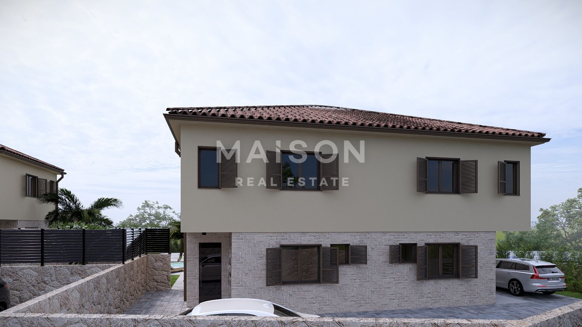 Grundstück u Krku, 604m², slika 4