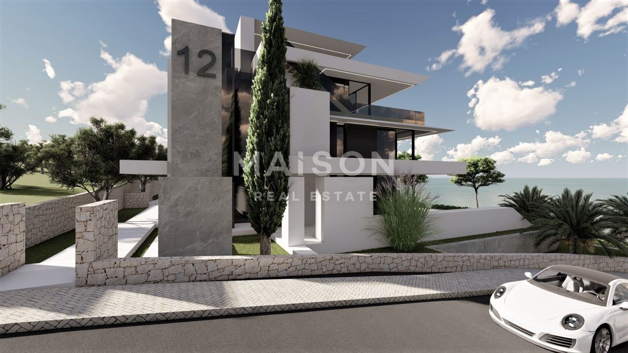 Stan u Omišalju, 73.57m², 2 sobe