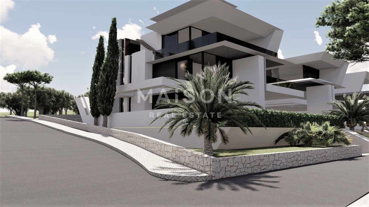 Stan u Omišalju, 93.15m², 2 sobe