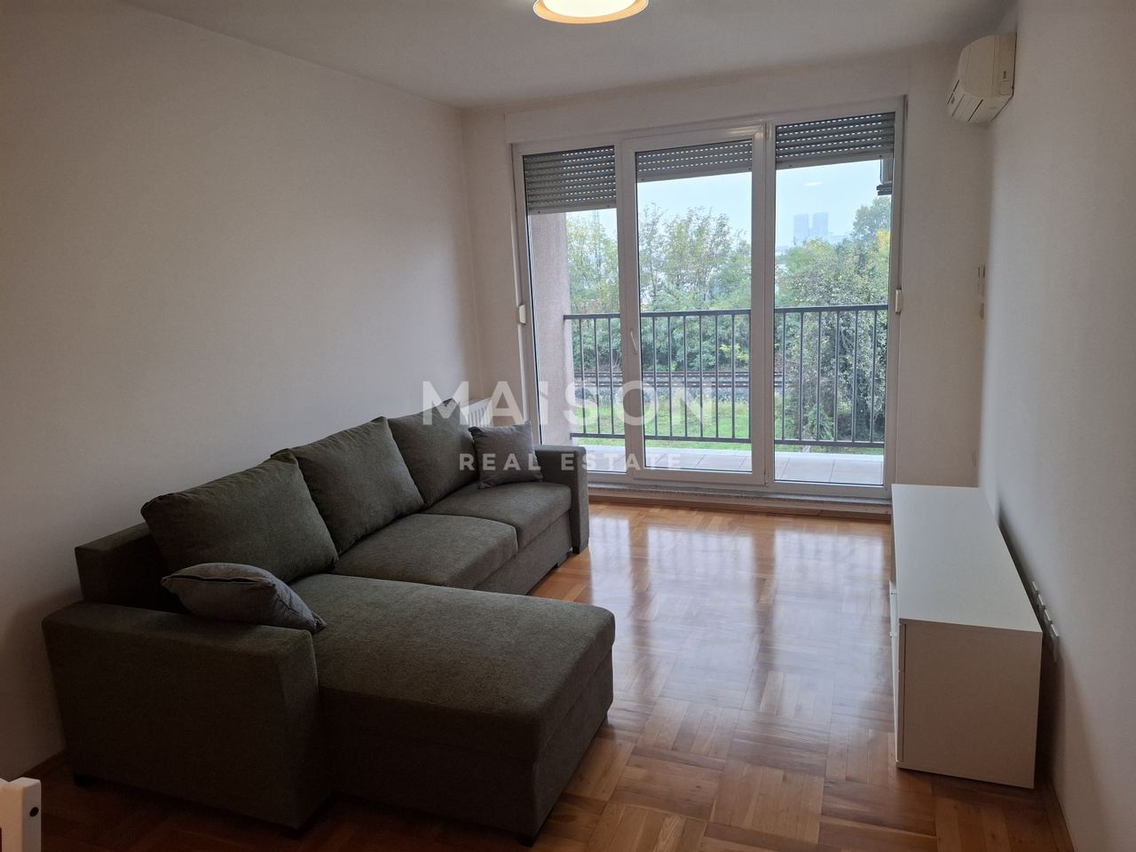 Stan u Črnomercu, 56m², 2 sobe, slika 3
