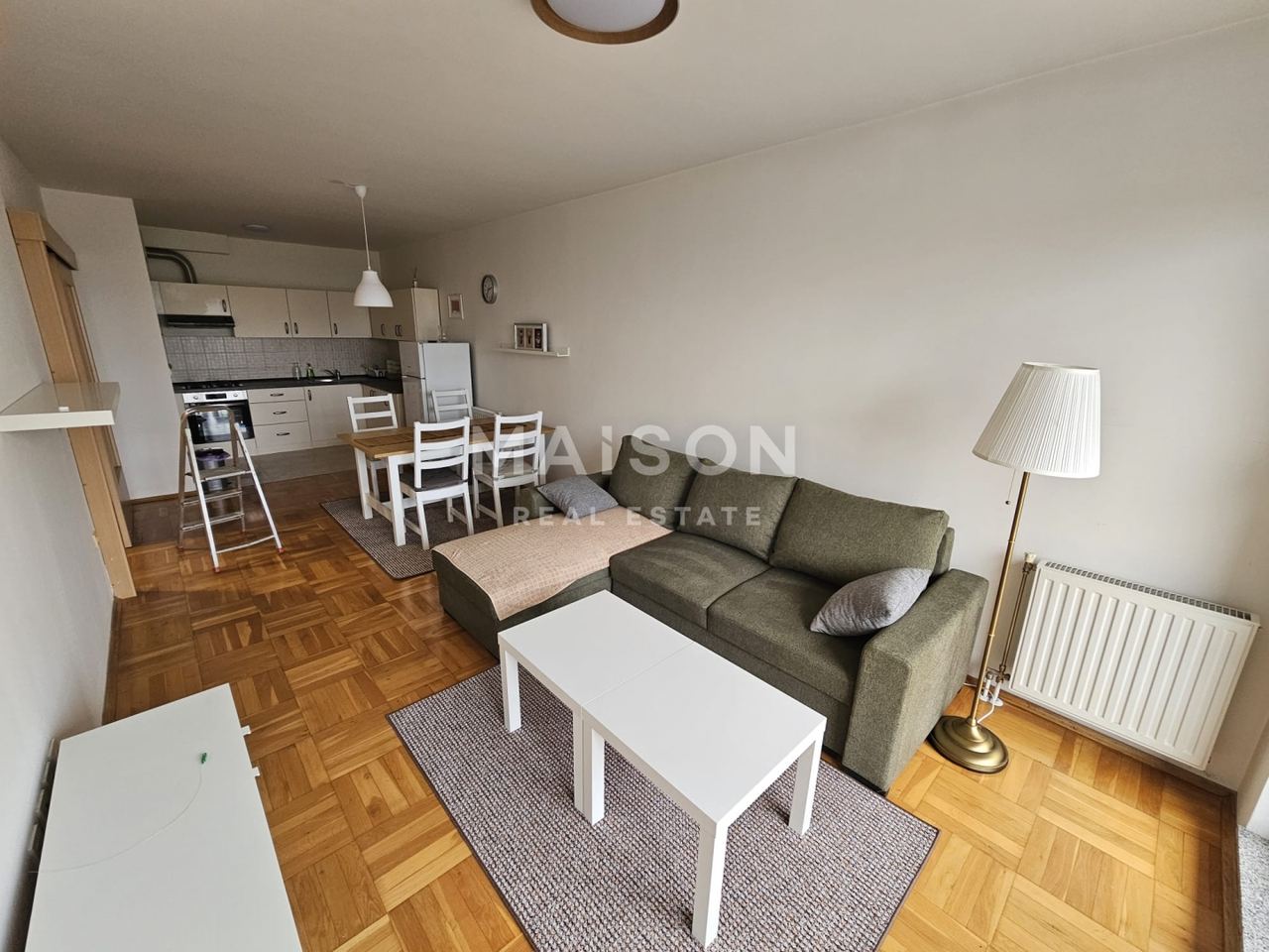 Stan u Črnomercu, 56m², 2 sobe, slika 4