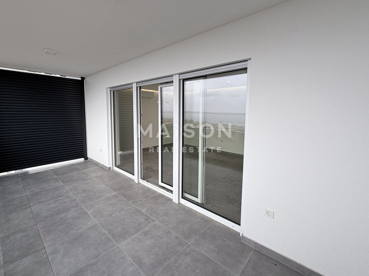 Wohnung u Crikvenici, 62.27m², 2 sobe