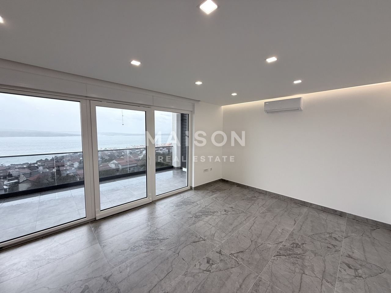 Wohnung u Crikvenici, 62.27m², 2 sobe, slika 3