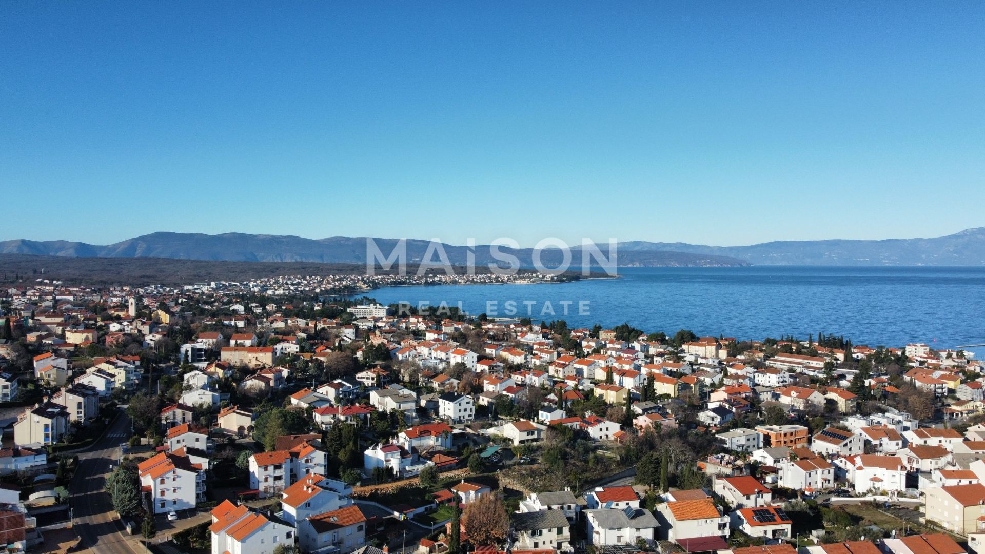 Terreno u Malinskoj - Dubašnici, 577m²