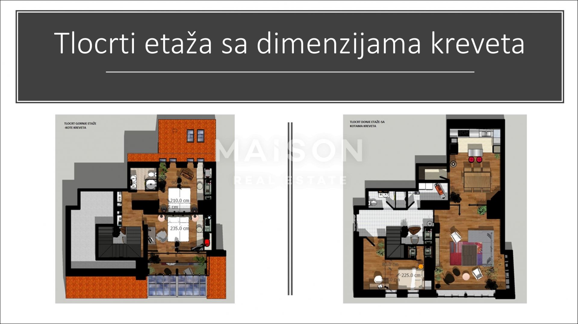 Appartamento u Gornji Grad - Medveščaku, 168.55m², 4 sobe, slika 2