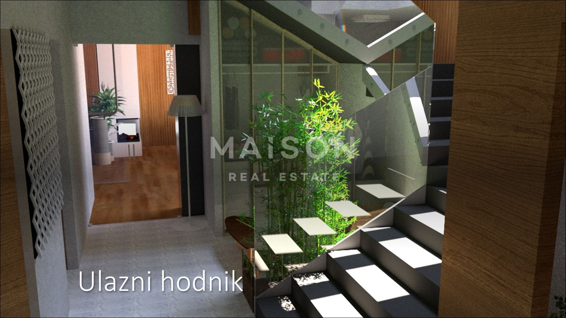 Appartamento u Gornji Grad - Medveščaku, 168.55m², 4 sobe, slika 4