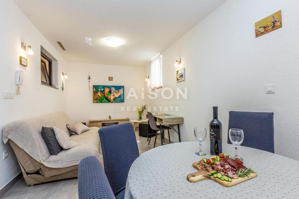 Stan u Malinskoj - Dubašnici, 36.27m², 1 soba, slika 2