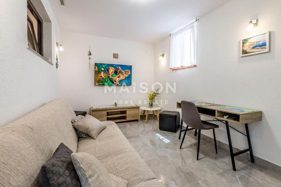 Stan u Malinskoj - Dubašnici, 36.27m², 1 soba, slika 3