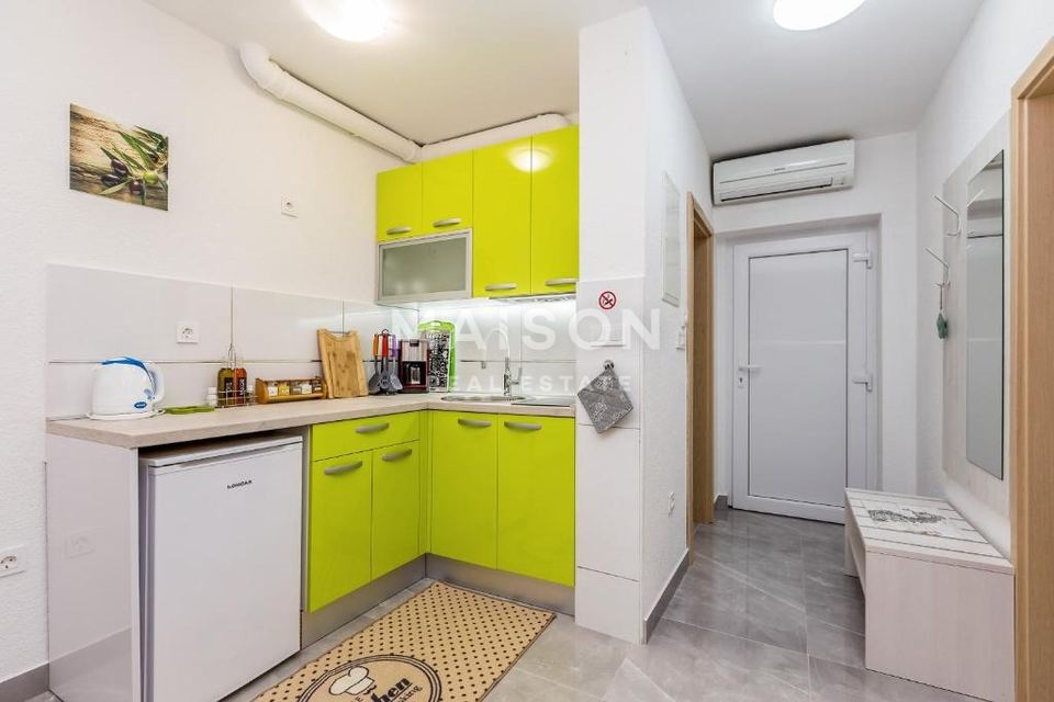 Stan u Malinskoj - Dubašnici, 36.27m², 1 soba, slika 4