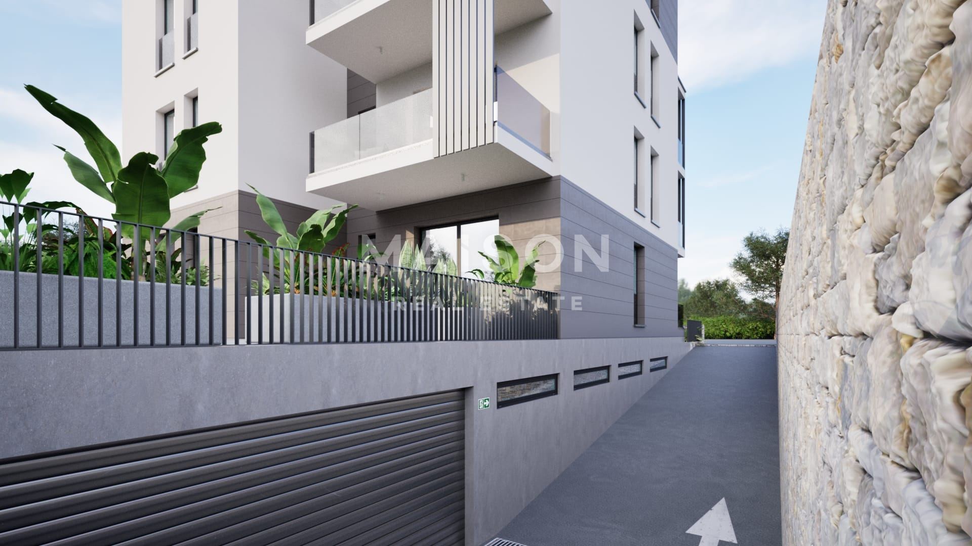 Apartment u Podsused - Vrapčama, 47.13m², 1 soba, slika 2