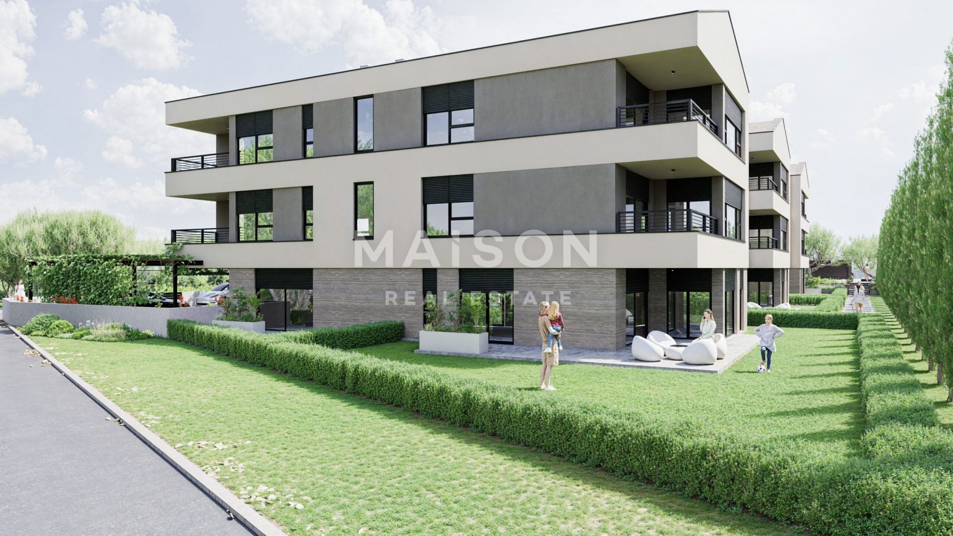 Stan u Fažani, 94.14m², 3 sobe, slika 4