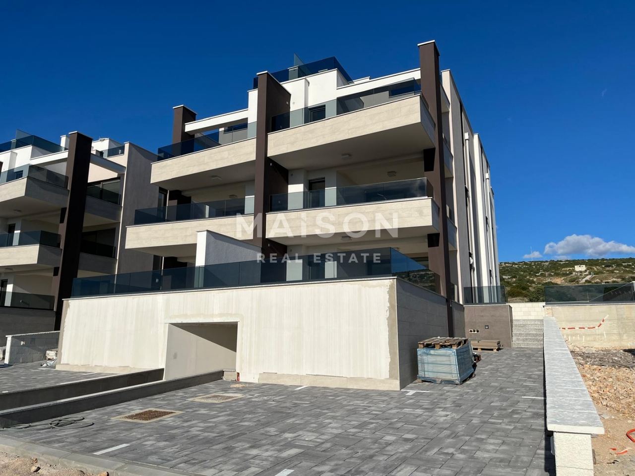 Wohnung u Pagu, 107.55m², 2 sobe, slika 3