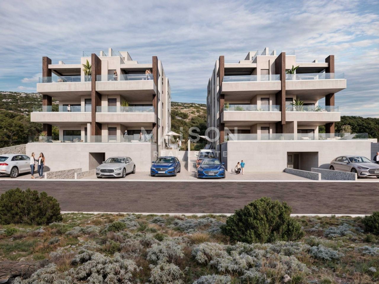 Wohnung u Pagu, 107.55m², 2 sobe, slika 5