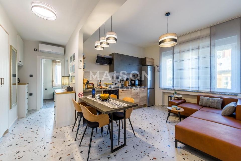 Stan u Rijeci, 54.5m², 2 sobe