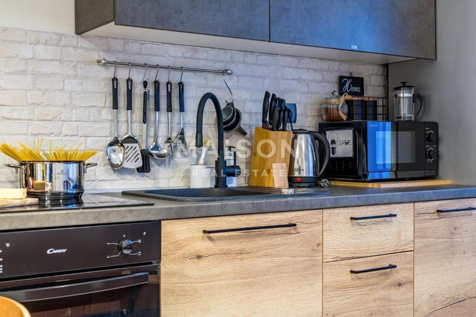 Stan u Rijeci, 54.5m², 2 sobe, slika 4