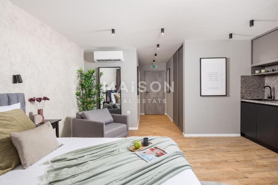 Apartment u Rijeci, 28m²