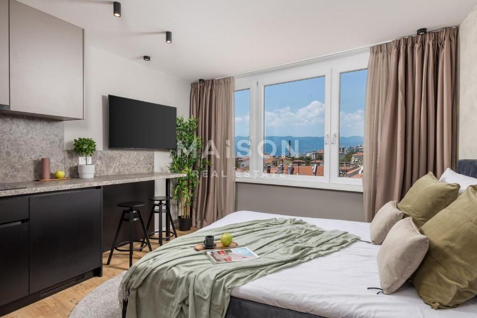 Wohnung u Rijeci, 23m²
