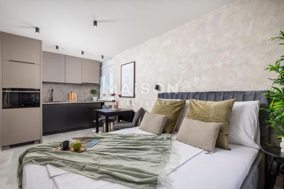Appartamento u Rijeci, 25m²