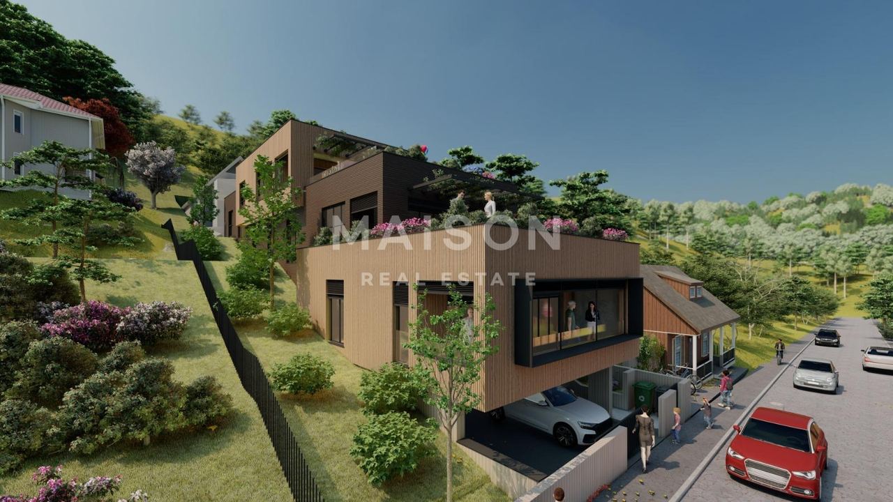 Wohnung u Zagrebu, 132m², 3 sobe