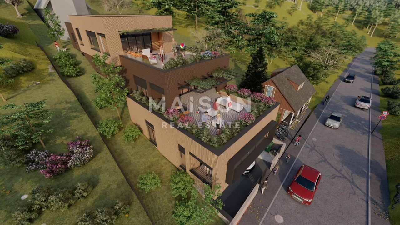 Wohnung u Zagrebu, 96m², 2 sobe, slika 2