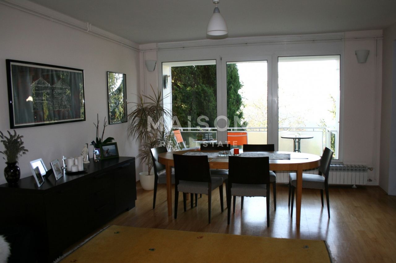 Wohnung u Zagrebu, 207m², 3 sobe