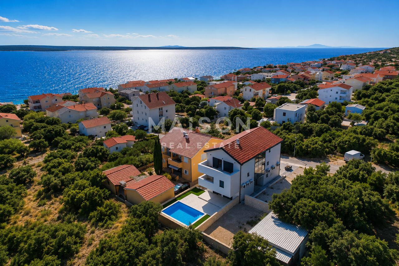Wohnung u Kolanu, 110m², 3 sobe, slika 3