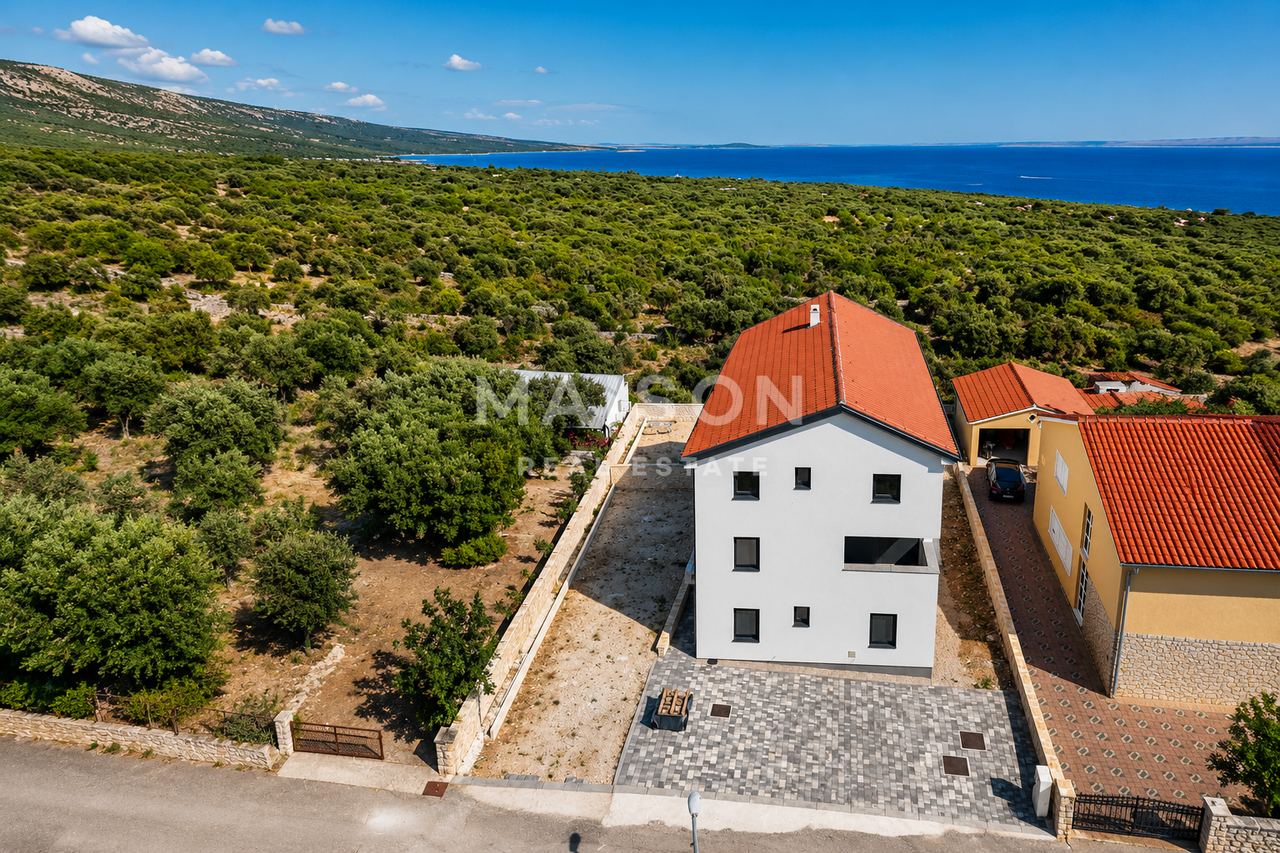 Wohnung u Kolanu, 110m², 3 sobe, slika 5