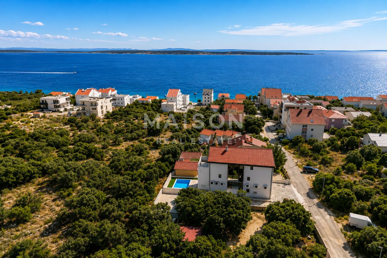 Wohnung u Kolanu, 115m², 3 sobe, slika 2