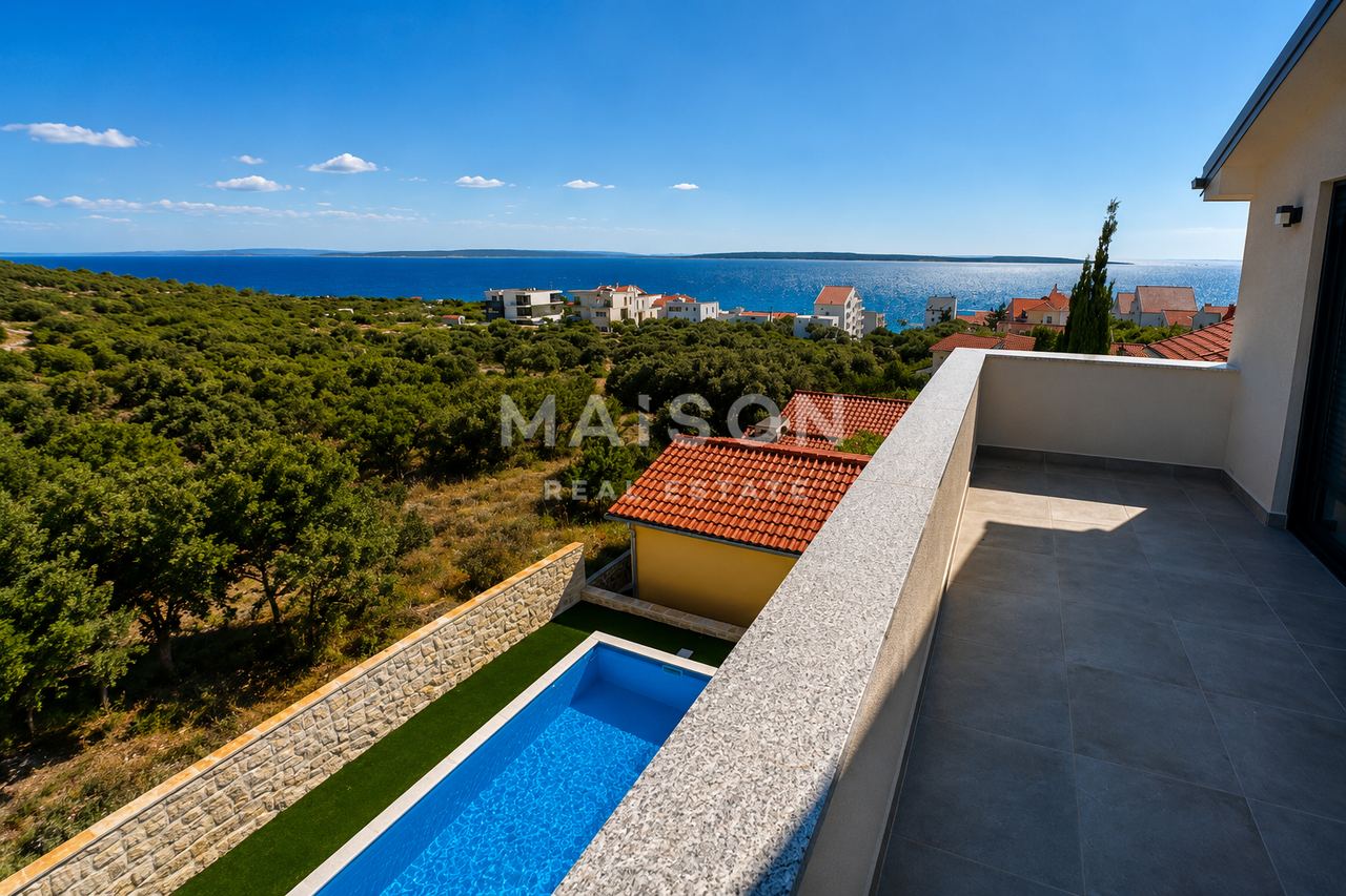 Wohnung u Kolanu, 115m², 3 sobe, slika 5