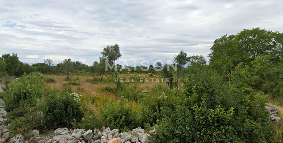 Terreno u Malinskoj - Dubašnici, 674m², slika 3