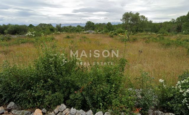 Terreno u Malinskoj - Dubašnici, 674m², slika 2