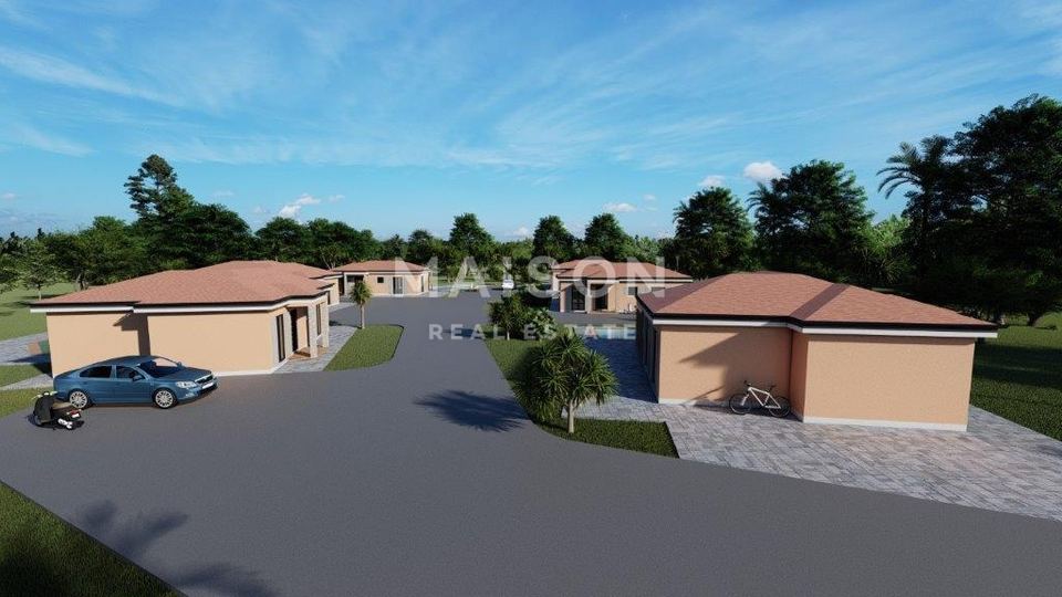 Grundstück u Dobrinju, 4300m², slika 2