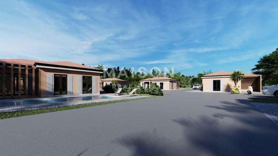 Grundstück u Dobrinju, 4300m², slika 3