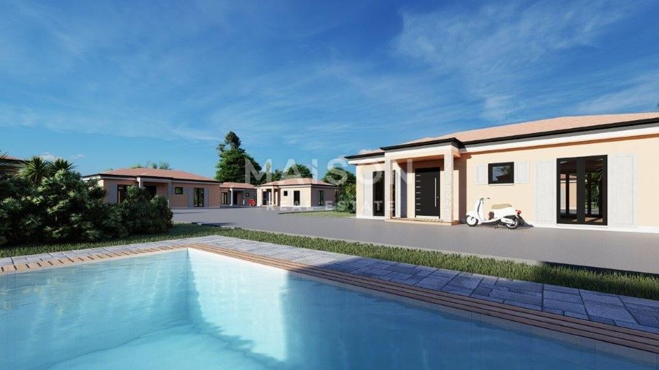 Grundstück u Dobrinju, 4300m², slika 4