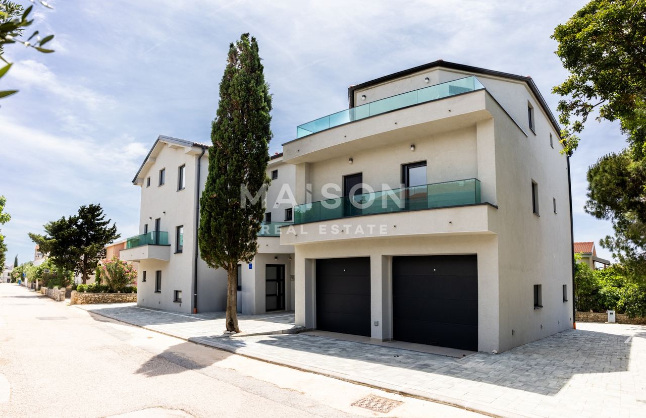 Apartment u Kolanu, 146.71m², 3 sobe