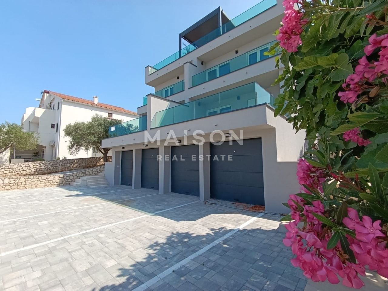 Appartamento u Kolanu, 99.51m², 2 sobe