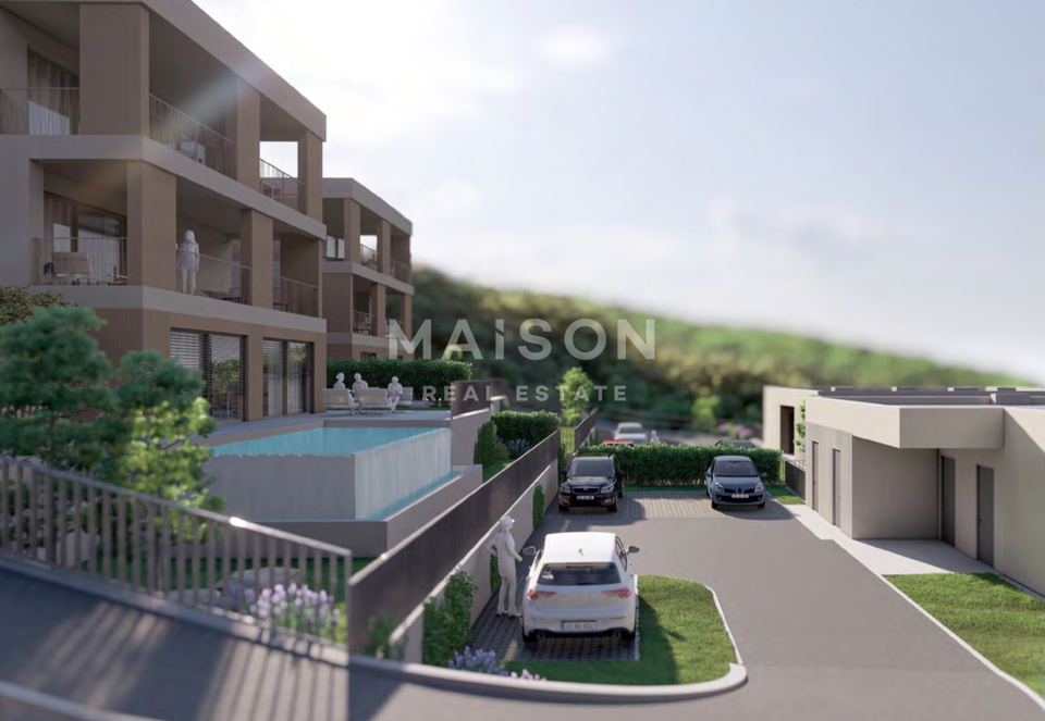 Apartment u Kostreni, 210.5m², 4 sobe, slika 3