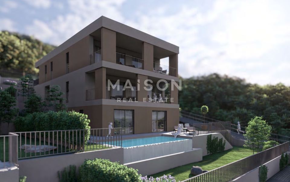 Appartamento u Kostreni, 138.86m², 3 sobe, slika 2