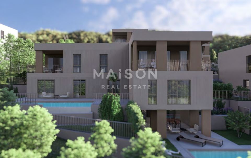 Appartamento u Kostreni, 138.86m², 3 sobe, slika 5