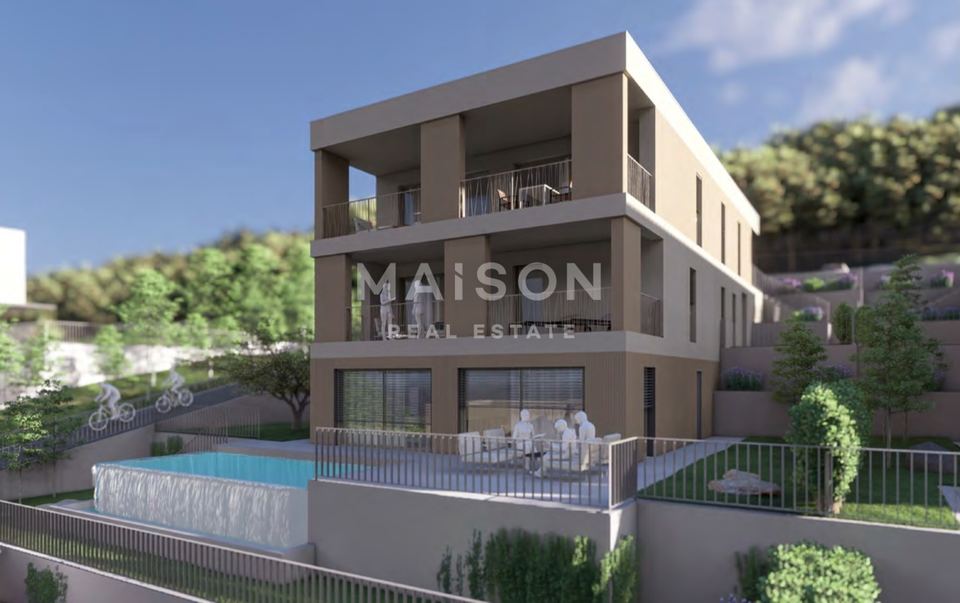 Apartment u Kostreni, 209.14m², 4 sobe, slika 4