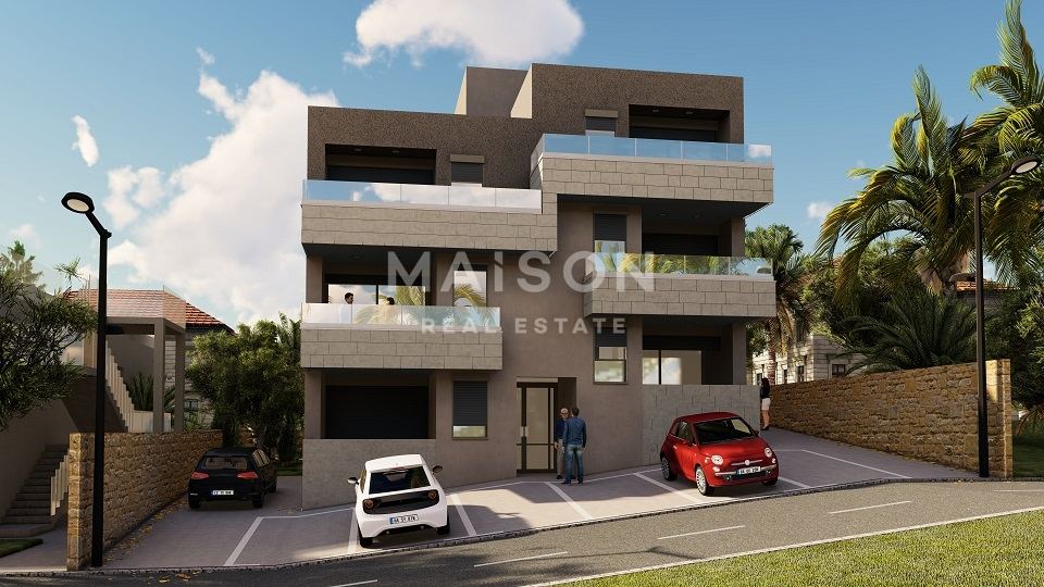 Appartamento u Kolanu, 87.35m², 2 sobe