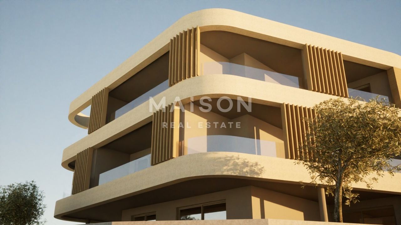 Appartamento u Vodicama, 107.49m², 3 sobe, slika 2